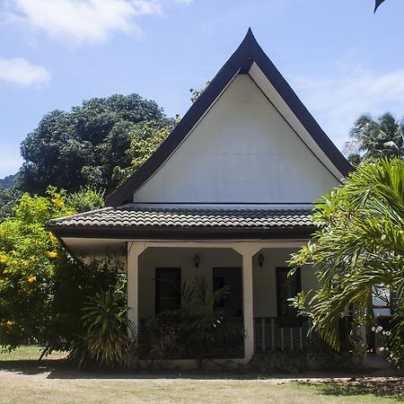 Baan Sawainam Koh Tao Villa Exterior photo