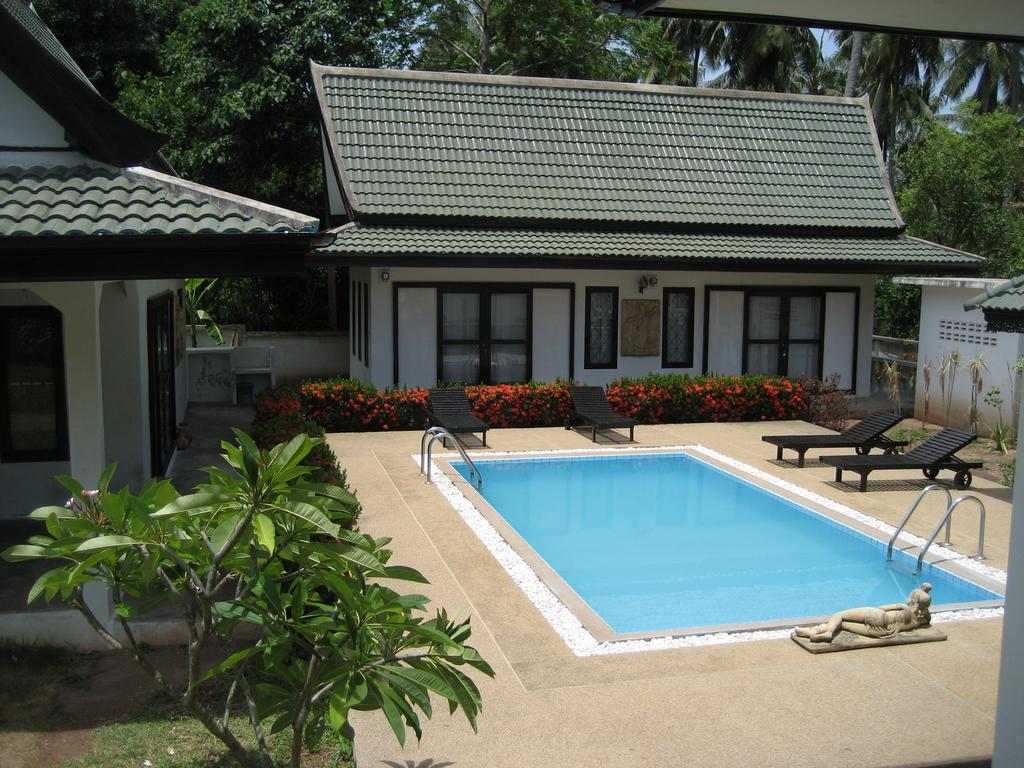 Baan Sawainam Koh Tao Villa Exterior photo