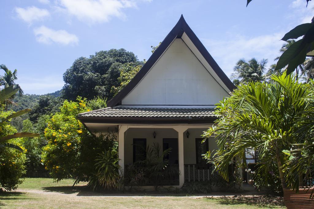 Baan Sawainam Koh Tao Villa Exterior photo