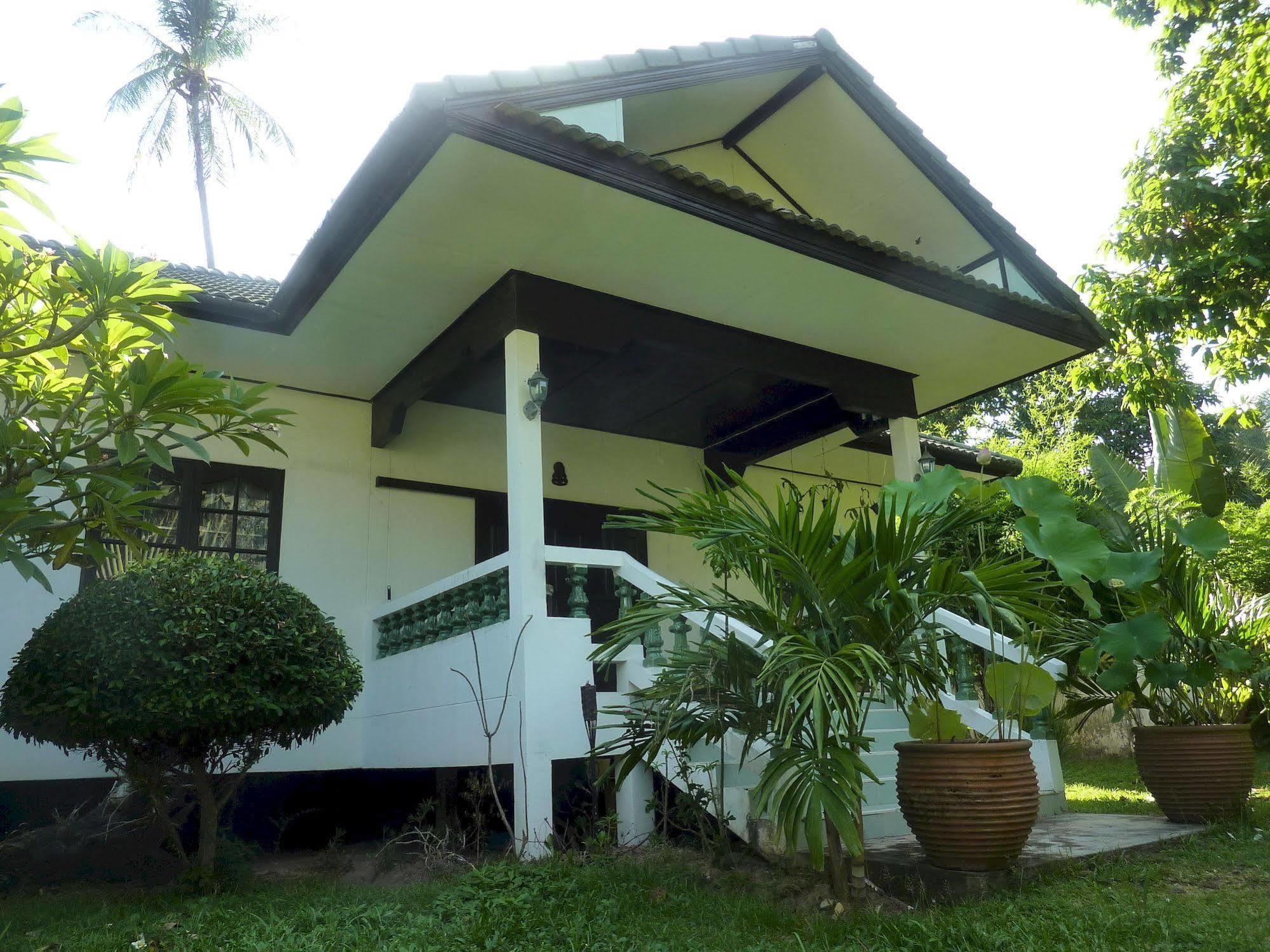 Baan Sawainam Koh Tao Villa Exterior photo